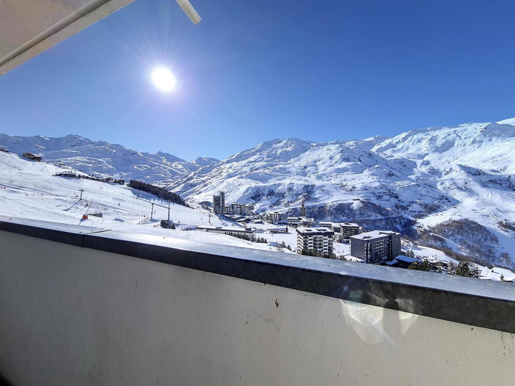 Residence Cote Brune - Studio Lumineux - Acces Direct Aux Pistes - Balcon Mae-3114 سان-مارتن-دي-بيفيل المظهر الخارجي الصورة