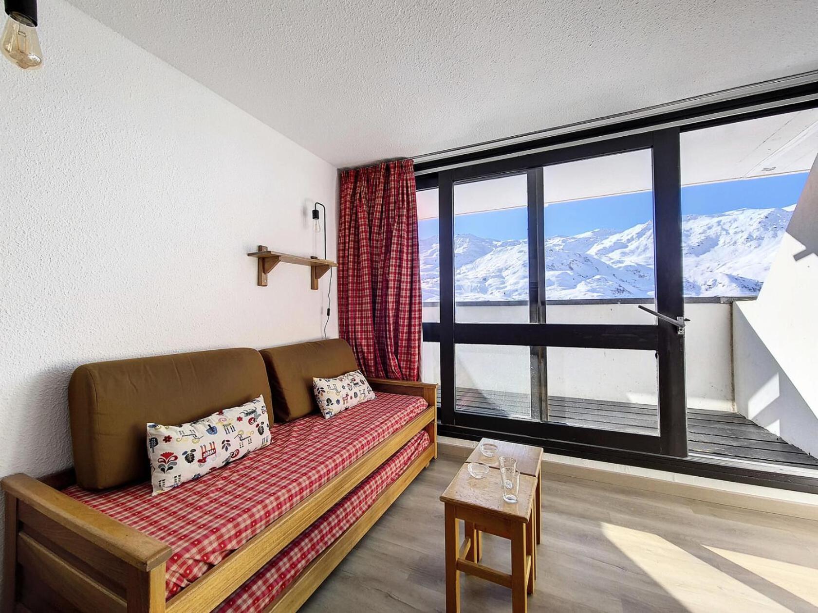 Residence Cote Brune - Studio Lumineux - Acces Direct Aux Pistes - Balcon Mae-3114 سان-مارتن-دي-بيفيل المظهر الخارجي الصورة