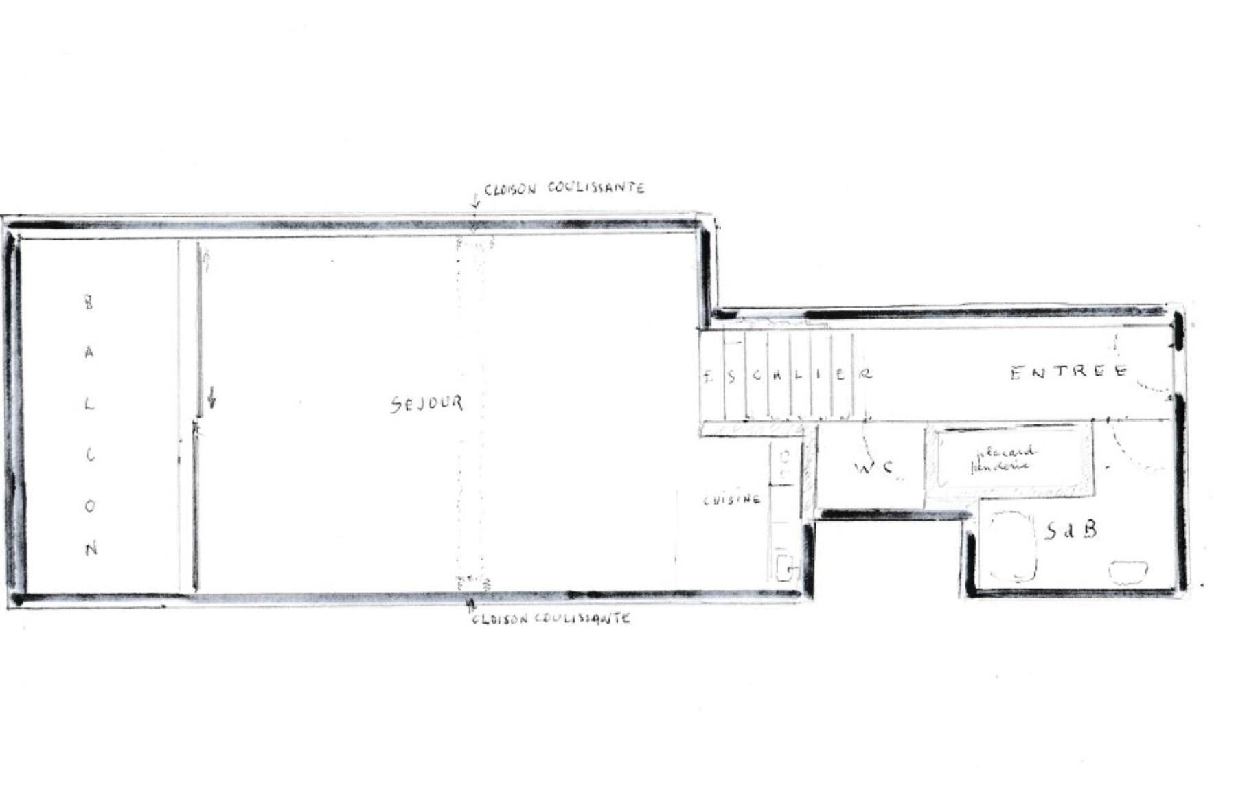 Residence Cote Brune - Studio Lumineux - Acces Direct Aux Pistes - Balcon Mae-3114 سان-مارتن-دي-بيفيل المظهر الخارجي الصورة